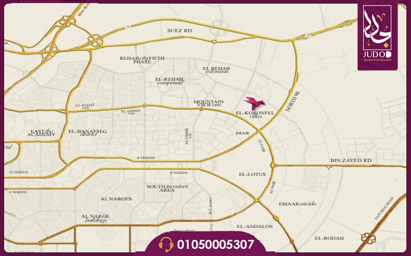 كمبوند كين التجمع الخامس Kin New cairo 2025 تفاصيل وأسعار - 7