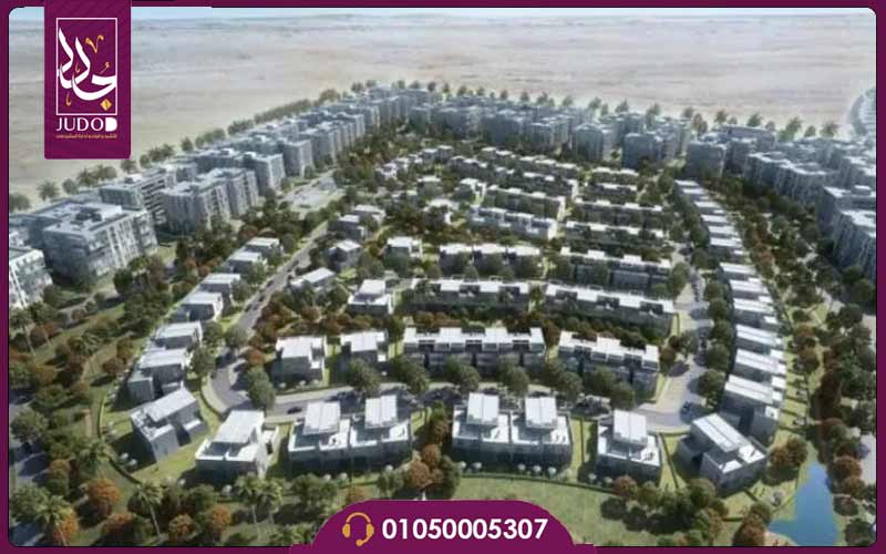كمبوند اوديسيا صبور المستقبل سيتي 2025 The City Of Odyssia