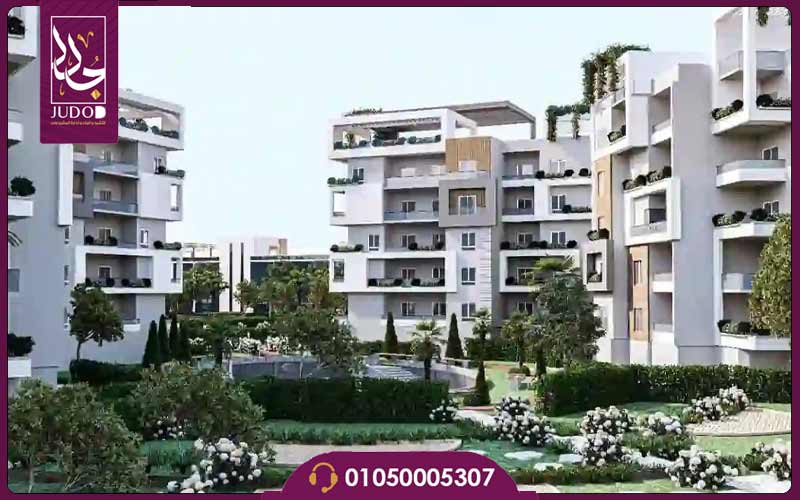 كمبوند بهجة الشيخ زايد Compound Bahja New Zayed أسعار وتفاصيل - 5
