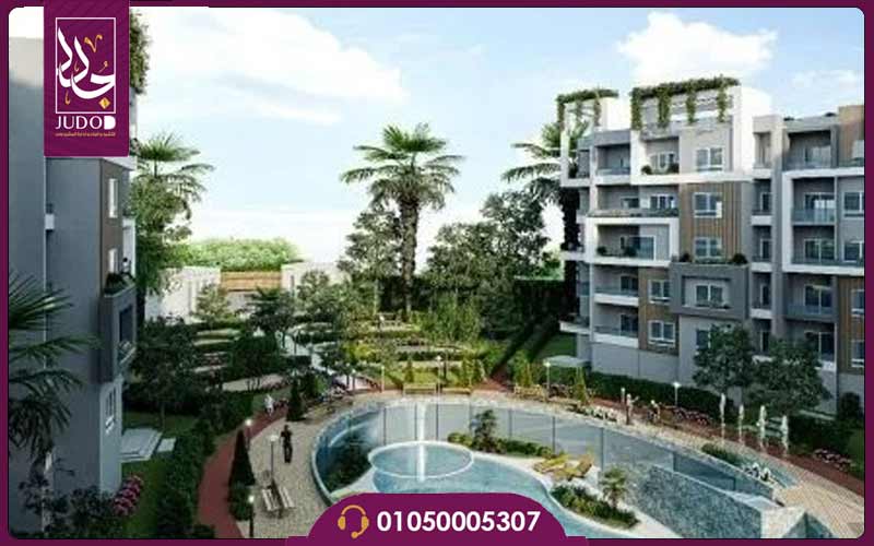 كمبوند بهجة الشيخ زايد Compound Bahja New Zayed أسعار وتفاصيل - 4