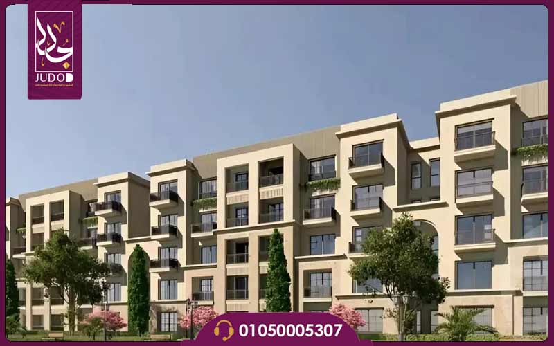 فيدا ريزيدنس حدائق أكتوبر Vida Residence October تفاصيل