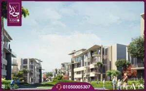 ميدتاون ويست زايد الجديدة | Midtown West من بيتر هوم