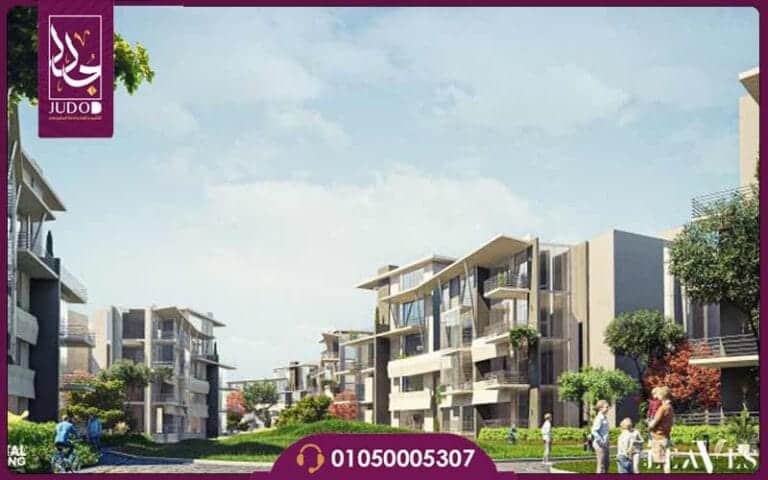 ميد تاون ويست الشيخ زايد