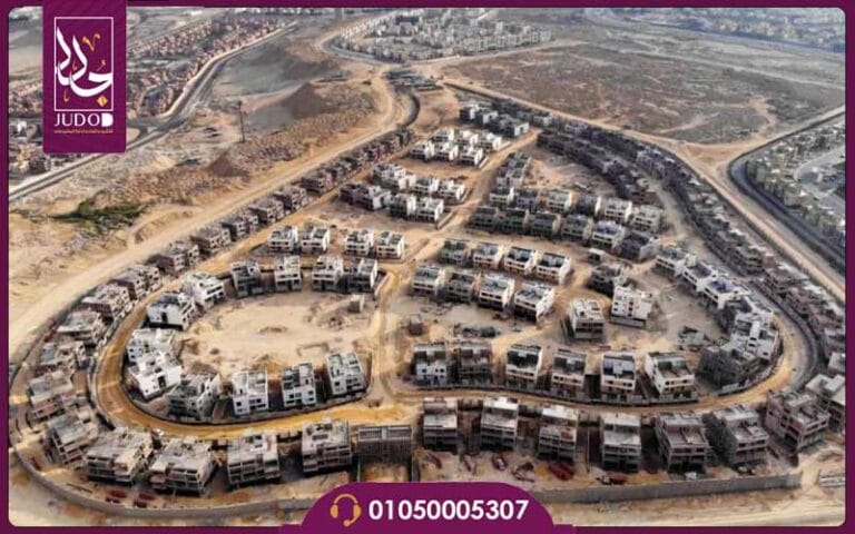 مشروع دارفيل ريزيدنس 6 أكتوبر