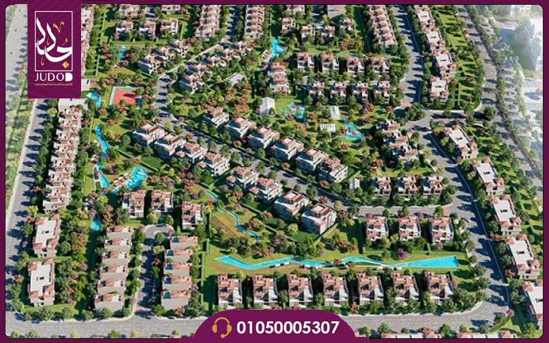 كمبوند بادية بالم هيلز 6 أكتوبر أسعار تبدأ من 4 مليون 1 Badya Palm Hills