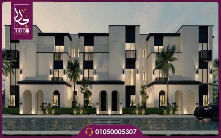 كمبوند ات ايست المستقبل سيتي