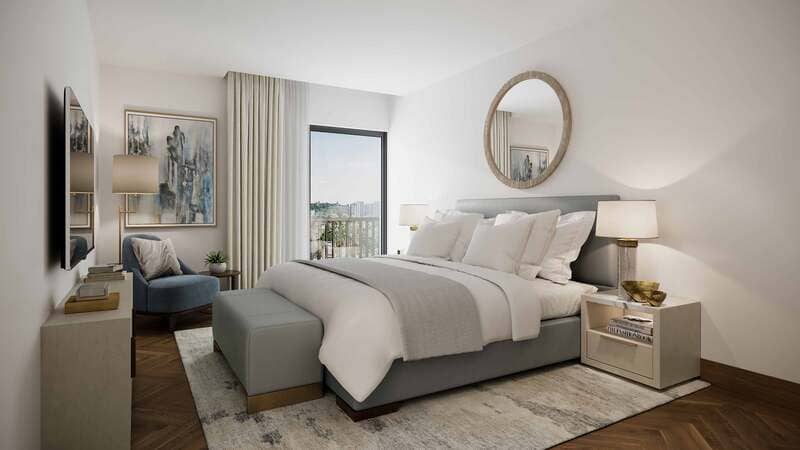 مشروع ابراج زيد الشيخ زايد 2025 Zed Towers Sheikh Zayed - 3