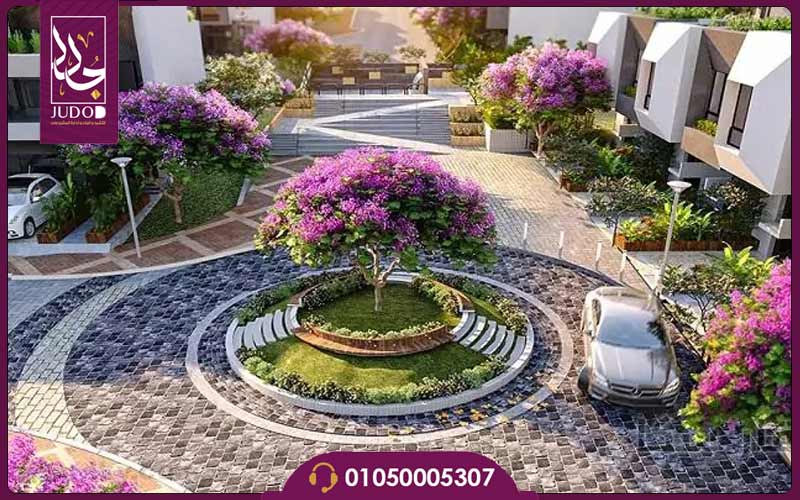 كمبوند ايست شير القاهرة الجديدة Compound Eastshire New Cairo - 3