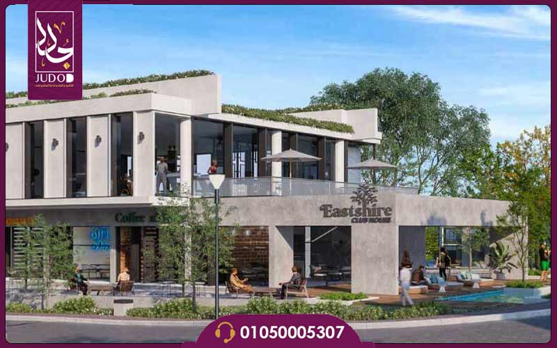 كمبوند ايست شير القاهرة الجديدة Compound Eastshire New Cairo - 5