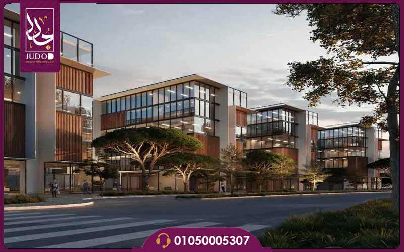 كمبوند ايست شير القاهرة الجديدة Compound Eastshire New Cairo - 2