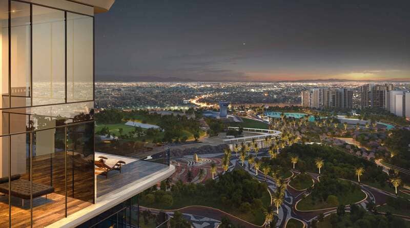 مشروع ابراج زيد الشيخ زايد 2025 Zed Towers Sheikh Zayed - 4