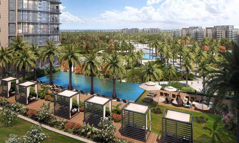 مشروع ابراج زيد الشيخ زايد 2025 Zed Towers Sheikh Zayed - 8