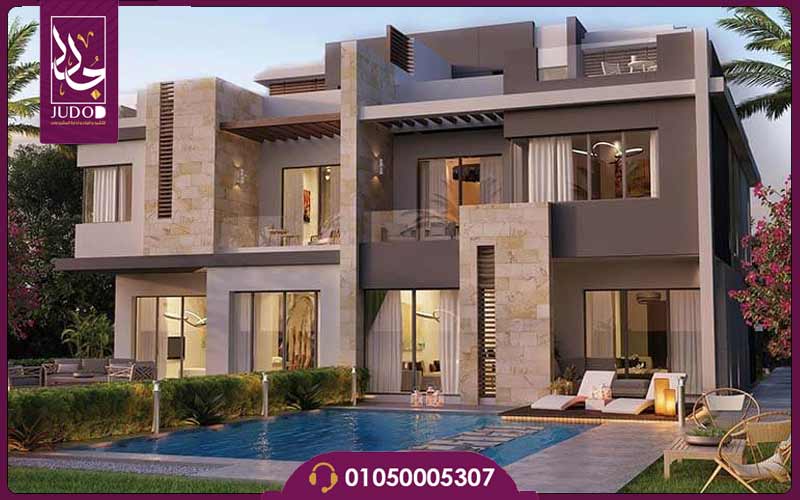 كمبوند تاوني هايد بارك أكتوبر Tawny Hyde Park تفاصيل وأسعار - 8