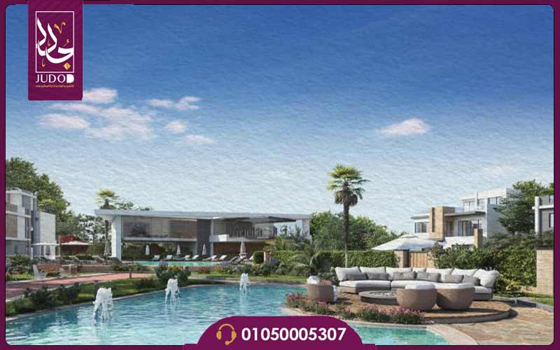كمبوند تاوني هايد بارك أكتوبر Tawny Hyde Park تفاصيل وأسعار - 9