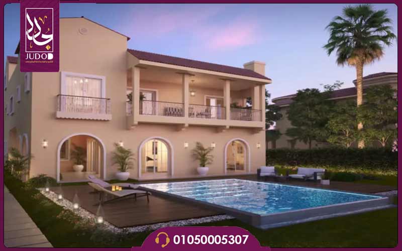 كمبوند تاوني هايد بارك أكتوبر Tawny Hyde Park تفاصيل وأسعار - 6