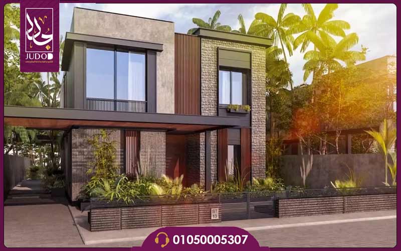 كمبوند هاب تاون حسن علام المستقبل سيتي Haptown بمقدم 5% فقط - 2
