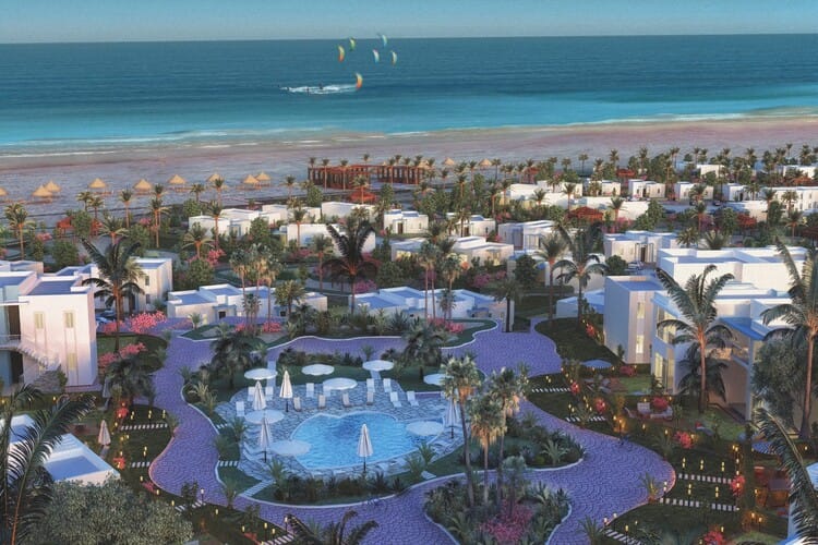 قرية سوما باي الغردقة Soma Bay Hurghada أسعار 2025