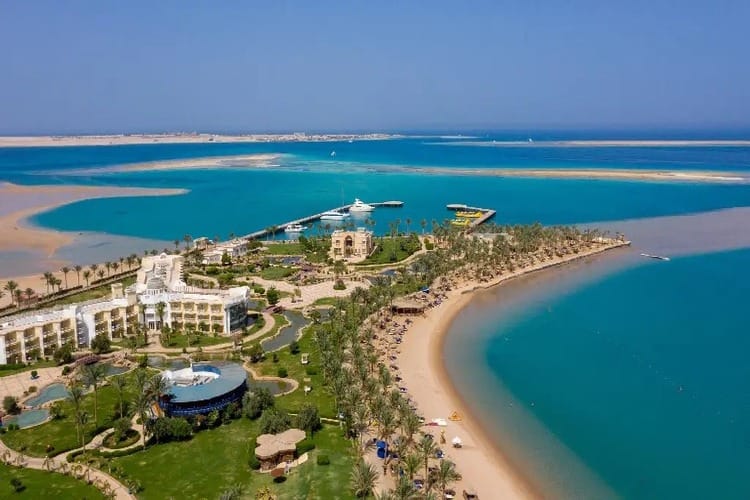 قرية سوما باي الغردقة Soma Bay Hurghada أسعار 2025
