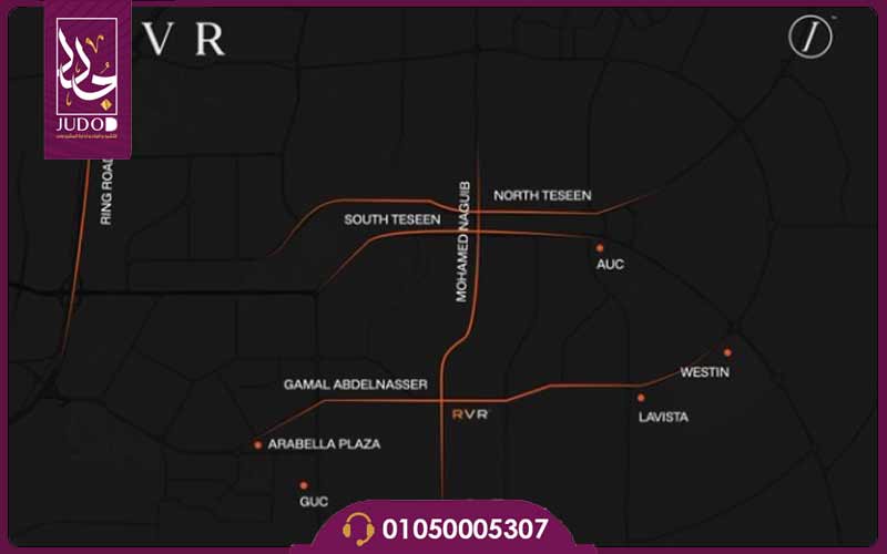 مول RVR التجمع الخامس RVR New Cairo - 4