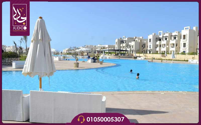 قرية صافية رأس الحكمة Safia North Coast بمقدم 10% فقط 2 قرية صافية رأس الحكمة