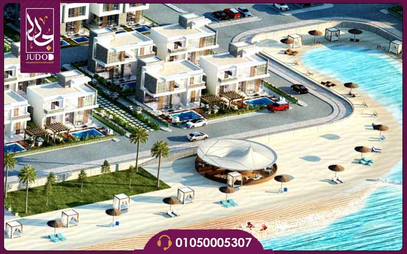 قرية صافية رأس الحكمة Safia North Coast بمقدم 10% فقط 4 قرية صافية رأس الحكمة