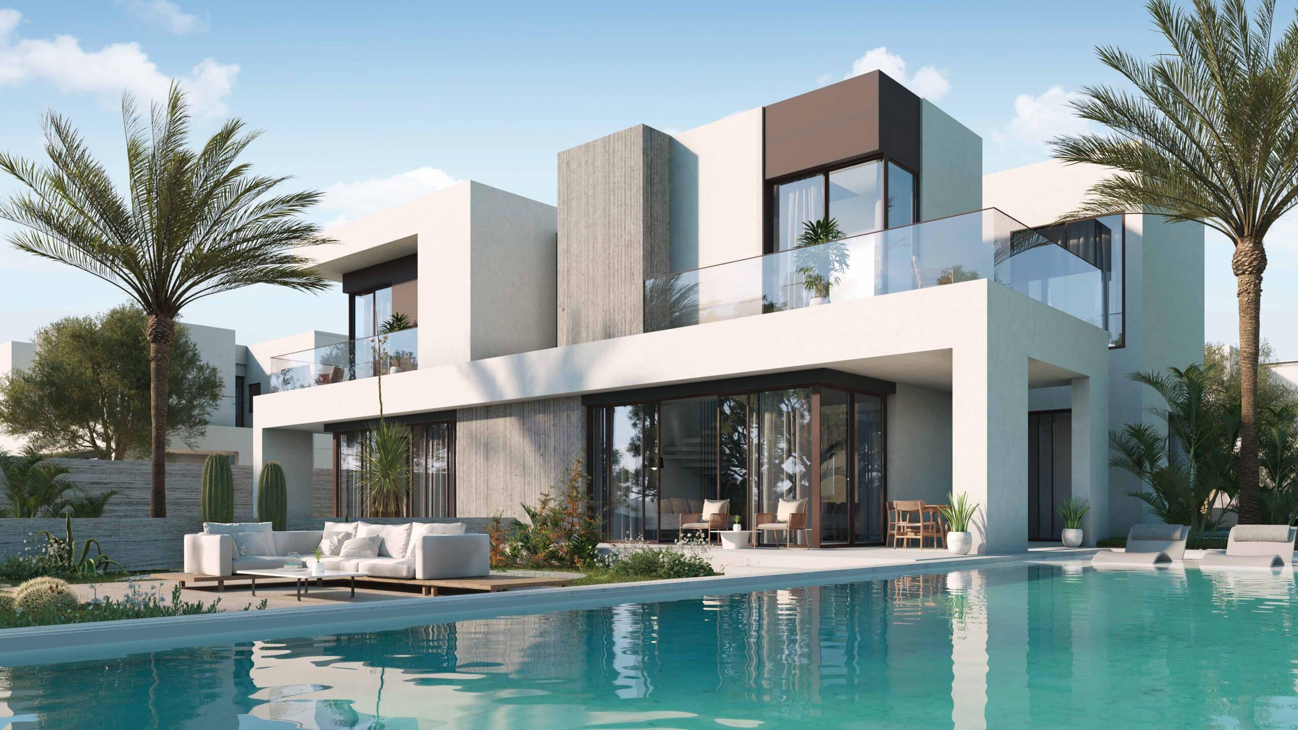 قرية صافية رأس الحكمة 2026 Safia North Coast من الكازار - 7