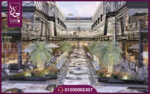 مول وينجيت التجمع الخامس من ويلث بلس Wingate Mall New Cairo