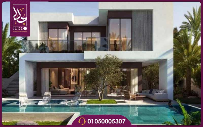 كمبوند سولانا التجمع الخامس Solana New Cairo تفاصيل وأسعار 4 كمبوند سولانا ايست التجمع الخامس