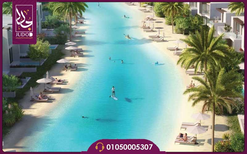 قرية سعادة الساحل الشمالي Saada Sahel رأس الحكمة 9 قرية سعادة saada sahel