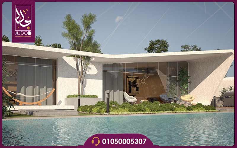 قرية صافية رأس الحكمة Safia North Coast بمقدم 10% فقط — صورة 5