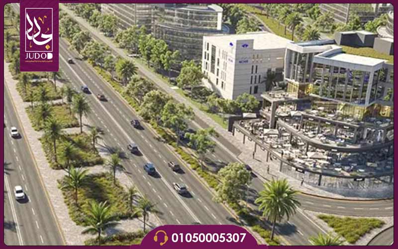 مول وينجيت التجمع الخامس من ويلث بلس Wingate Mall New Cairo