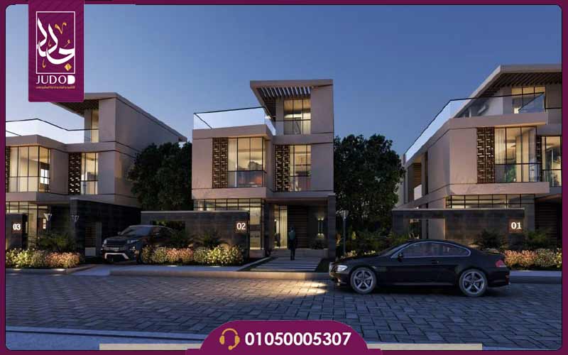 كمبوند بروكس التجمع الخامس