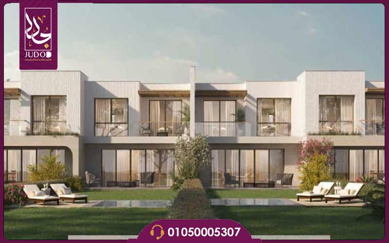 قرية ذا ميد الساحل الشمالي أسعار وتفاصيل The Med North Coast 1 مشروع ذا ميد رأس الحكمة