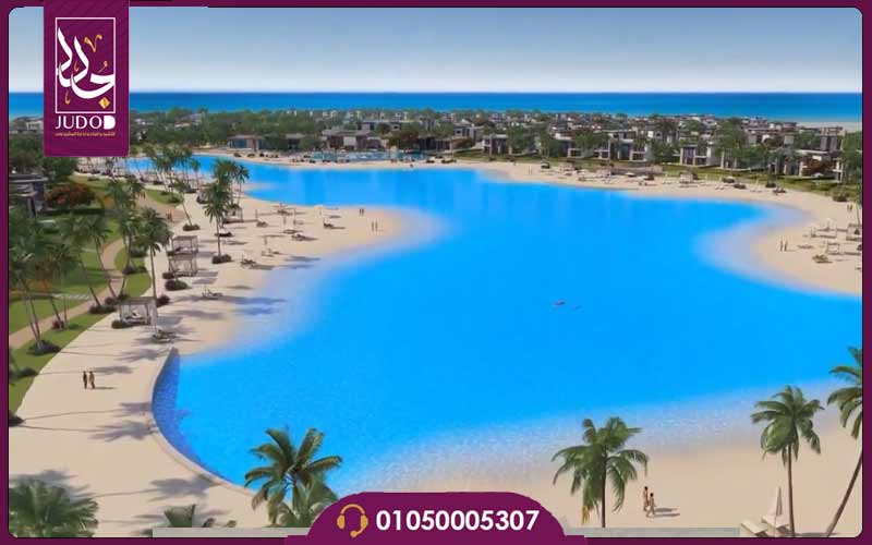 قرية سوان ليك الساحل الشمالي Swan Lake حسن علام 6 Swanlake North Coast