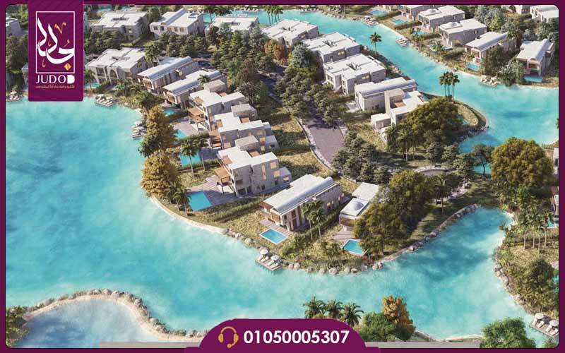 قرية ليف سيزار رأس الحكمة تفاصيل وأسعار Lyv Caesar 1 ليف سيزار رأس الحكمة