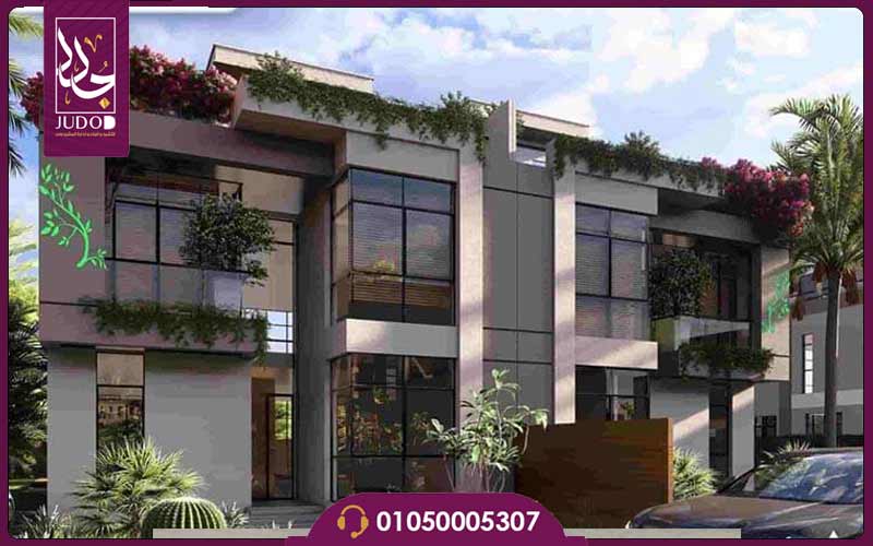 كمبوند سعادة التجمع السادس Saada 6th settlement تفاصيل وأسعار 4 كمبوند سعادة التجمع السادس