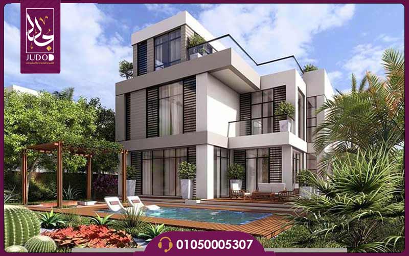 كمبوند سعادة التجمع السادس Saada 6th settlement تفاصيل وأسعار 1 كمبوند سعادة التجمع السادس