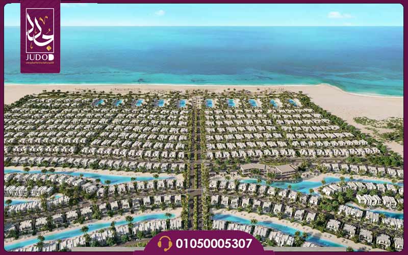 قرية سولاري الساحل الشمالي 2025 Solare North Coast 1 Solare Ras El Hikma