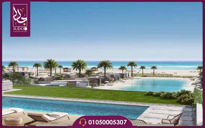 قرية سولاري الساحل الشمالي 2025 Solare North Coast 3 قرية سولاري الساحل الشمالي