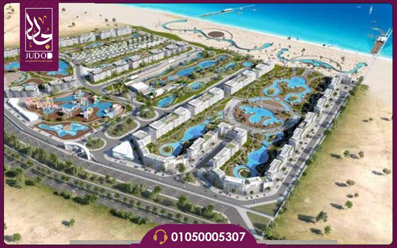 قرية سولاري الساحل الشمالي 2025 Solare North Coast 2 قرية سولاري الساحل الشمالي