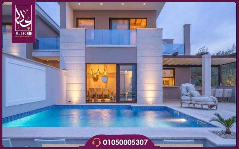 كمبوند بروكس التجمع الخامس