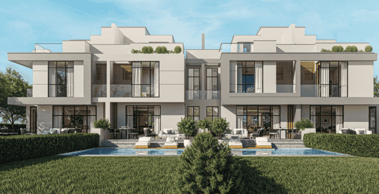 كمبوند وان 50 نيو زايد One 50 new zayed | أسعار One 50 الشيخ زايد 5 توين هاوس