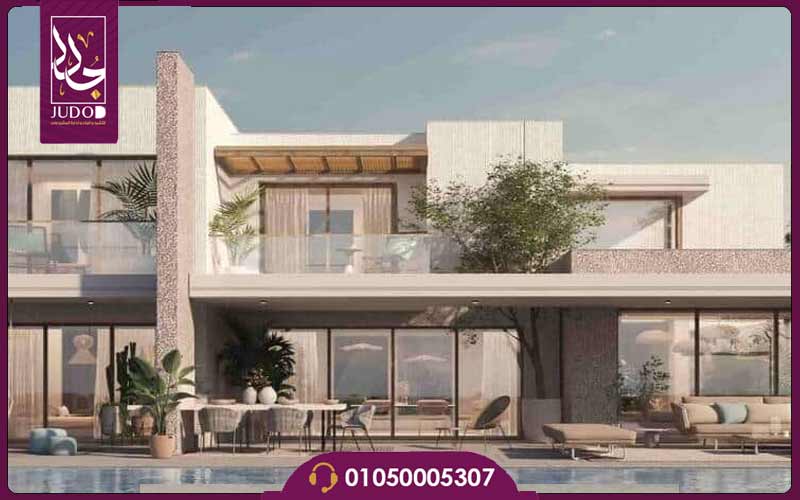 قرية ذا ميد الساحل الشمالي أسعار وتفاصيل The Med North Coast 4 قرية ذا ميد الساحل الشمالي