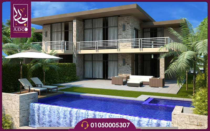 قرية سوان ليك الساحل الشمالي Swan Lake حسن علام 7 Swanlake North Coast