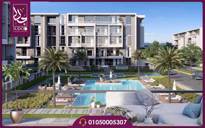كمبوند الباتيو هيلز التجمع السادس El Patio Hills اسعار ومعلومات - 2
