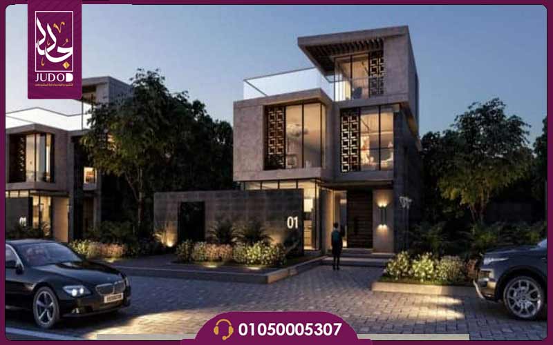 كمبوند ذا بروكس التجمع الخامس The Brooks New Cairo 2026