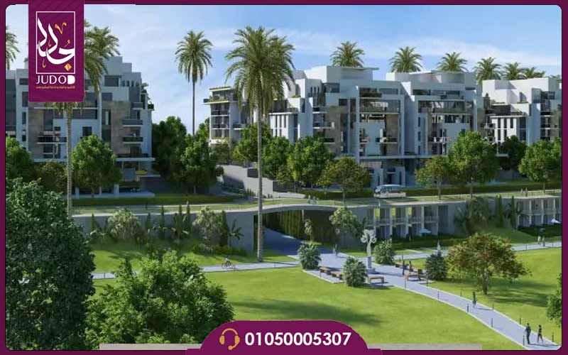 كمبوند ماونتن فيو العاصمة الادارية جراند فاليز Grand Valleys 4 ماونتن فيو العاصمة الإدارية الجديدة