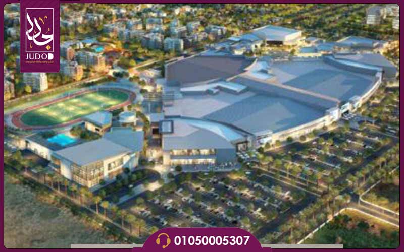 مول بلو ووترز التجمع الخامس Blue Waters New Cairo - 2
