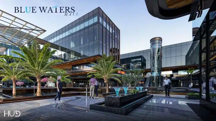 مول بلو ووترز التجمع الخامس Blue Waters New Cairo - 4