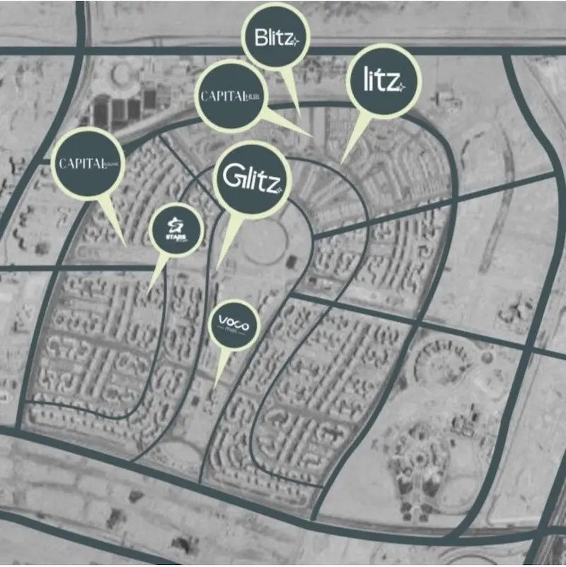 مول بليتز العاصمة الإدارية Blitz Mall New Capital أسعار وتفاصيل 2 مول بليتز العاصمة الإدارية Blitz Mall New Capital